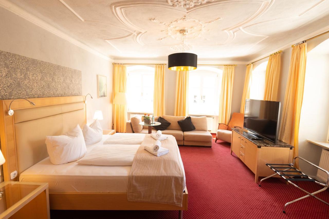 Hotel Rose Weißenburg in Bayern Esterno foto