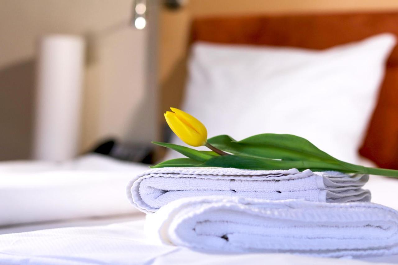 Hotel Rose Weißenburg in Bayern Esterno foto