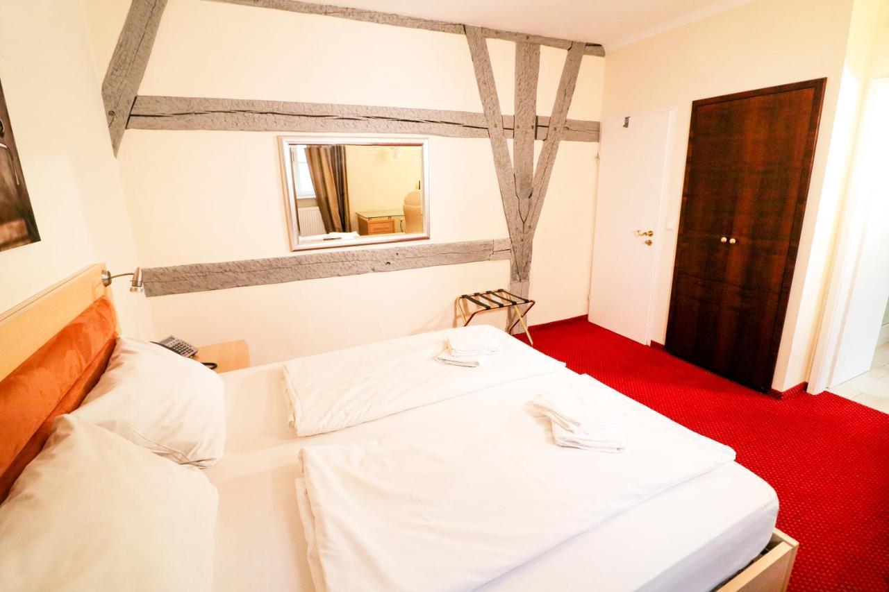 Hotel Rose Weißenburg in Bayern Esterno foto