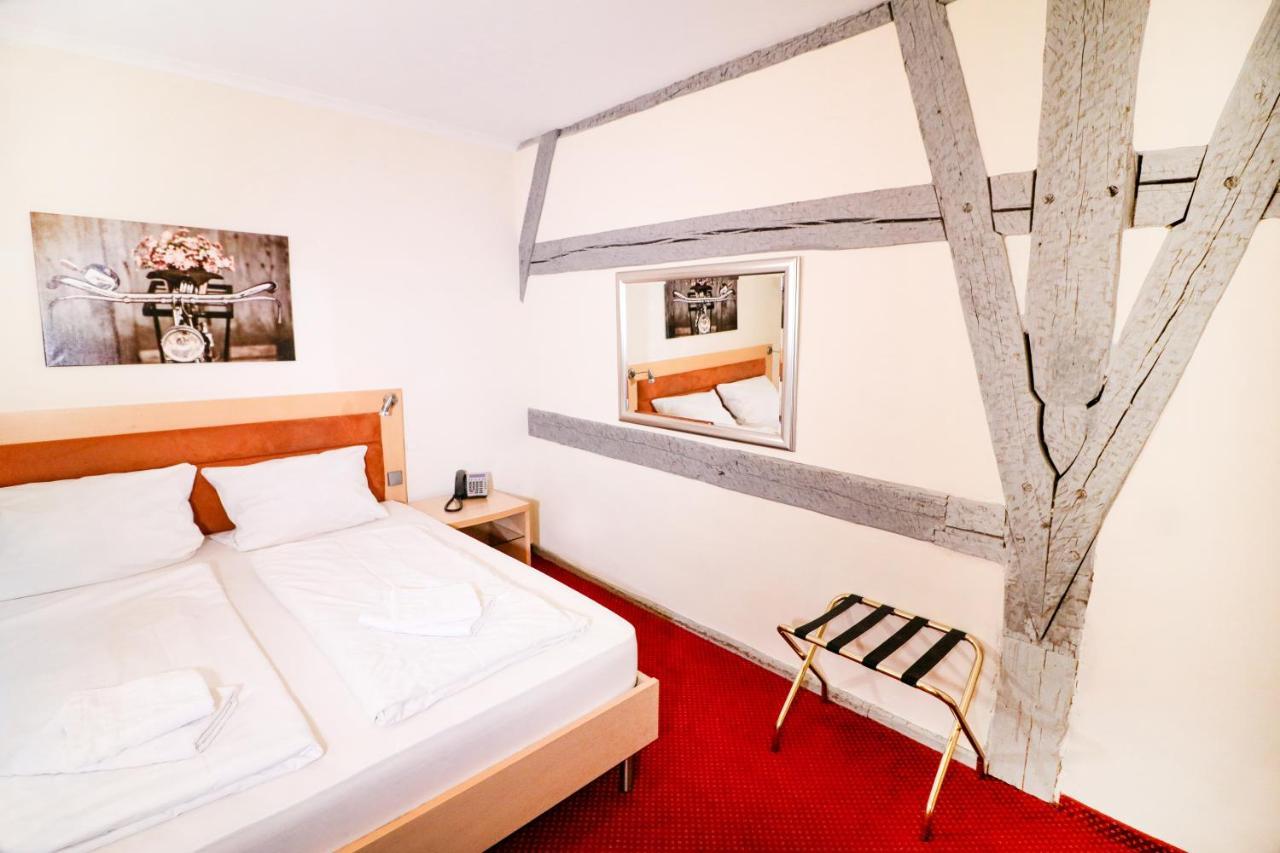 Hotel Rose Weißenburg in Bayern Esterno foto